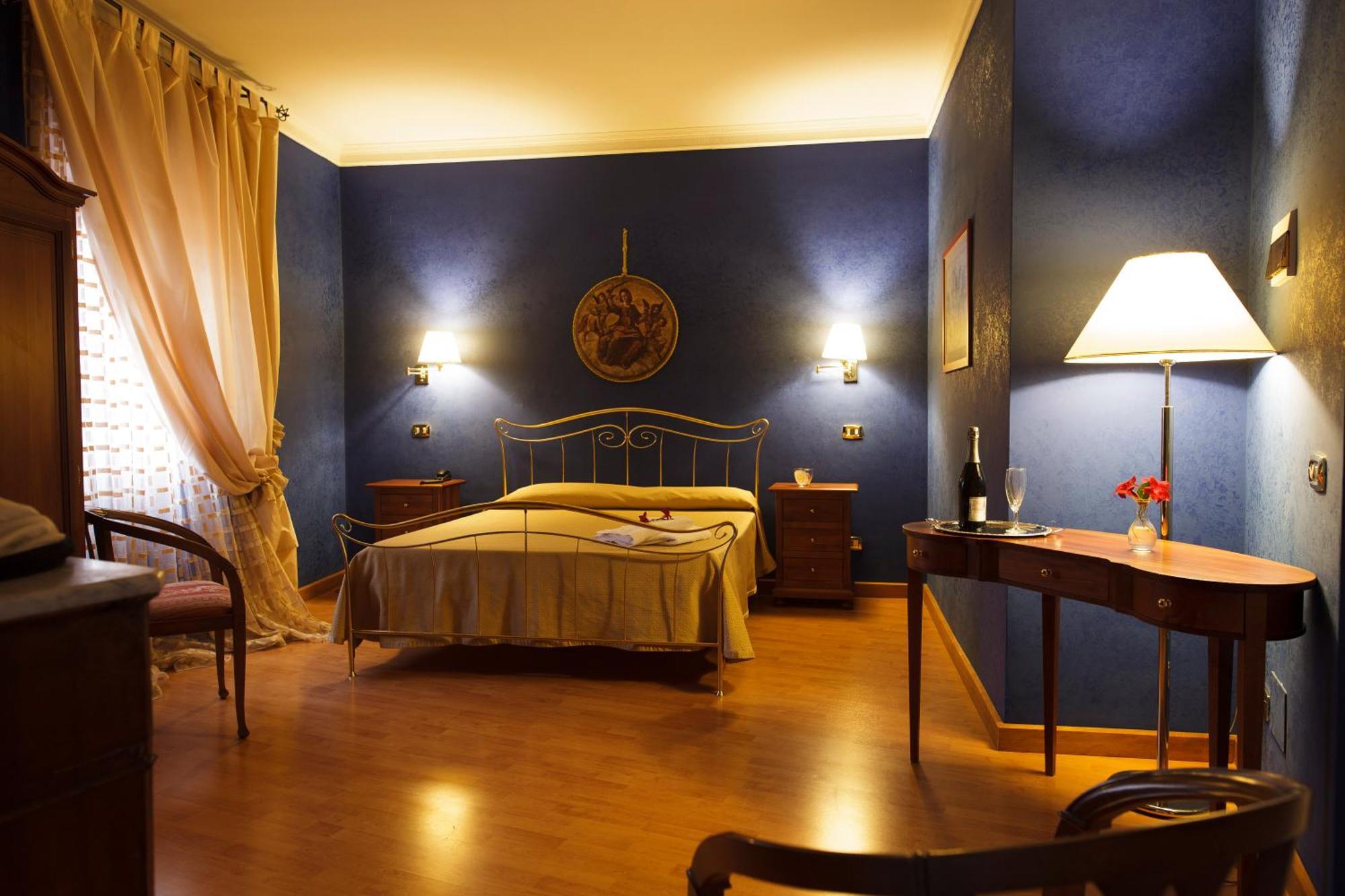 Hotel Relais Filonardi Veroli Habitación foto