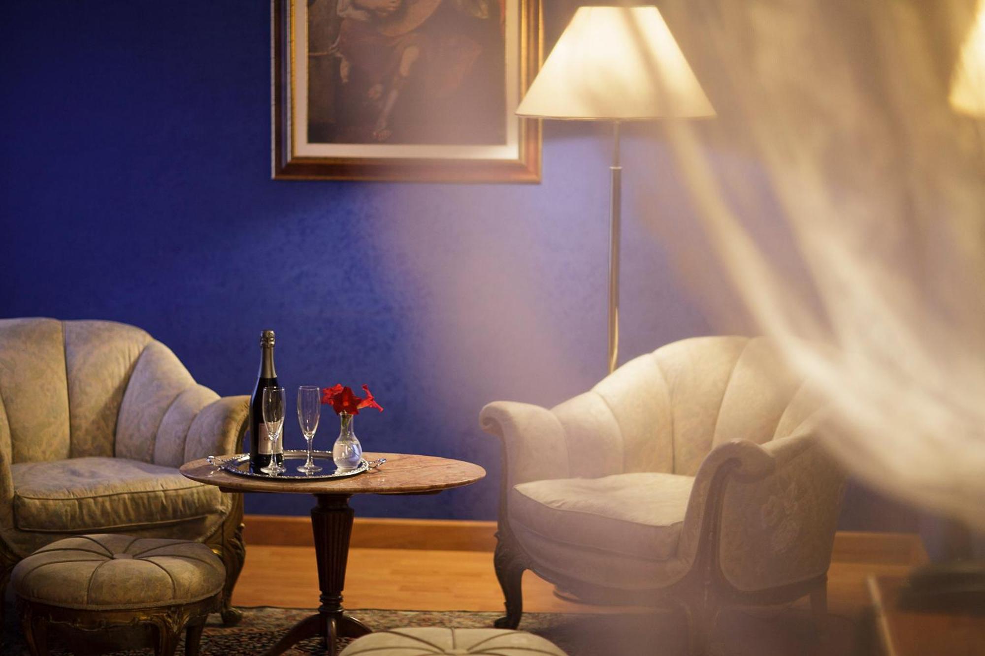 Hotel Relais Filonardi Veroli Habitación foto