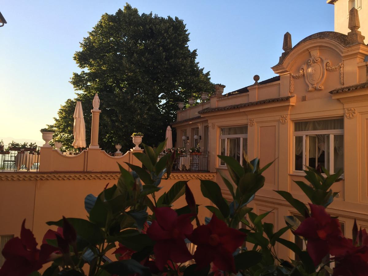 Hotel Relais Filonardi Veroli Exterior foto