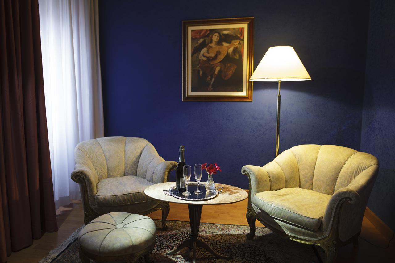 Hotel Relais Filonardi Veroli Habitación foto