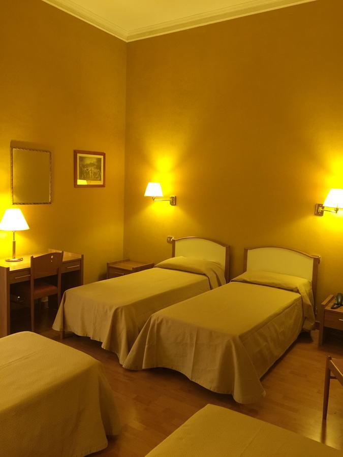 Hotel Relais Filonardi Veroli Habitación foto