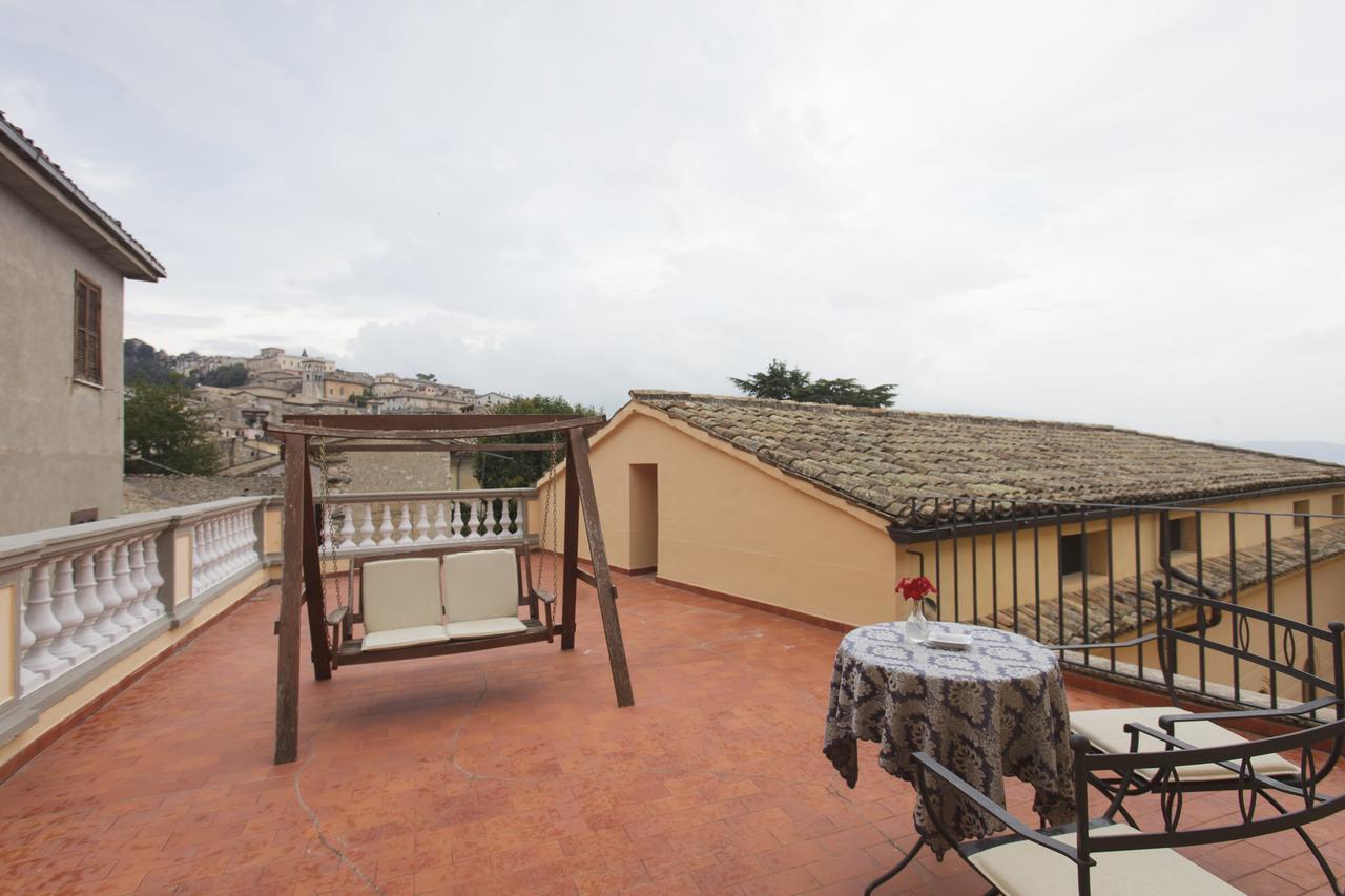 Hotel Relais Filonardi Veroli Exterior foto