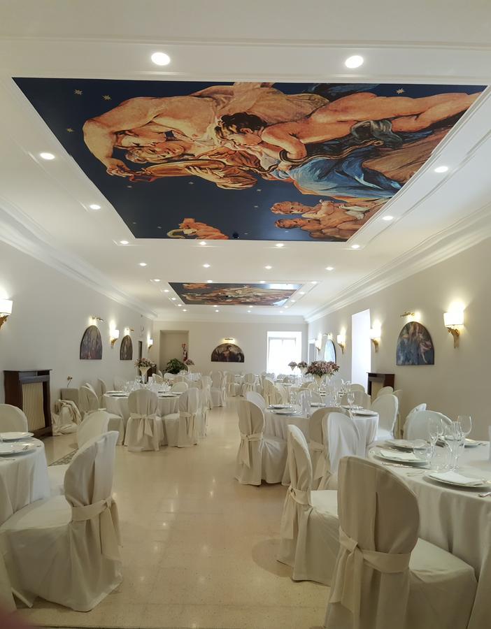 Hotel Relais Filonardi Veroli Exterior foto