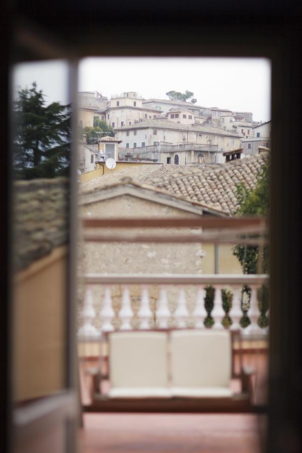 Hotel Relais Filonardi Veroli Habitación foto