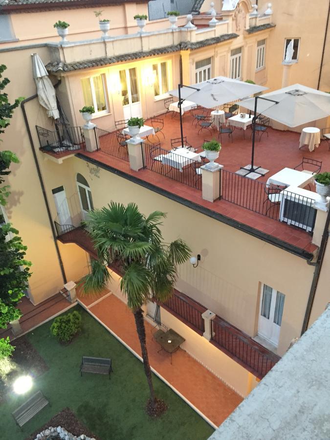 Hotel Relais Filonardi Veroli Exterior foto