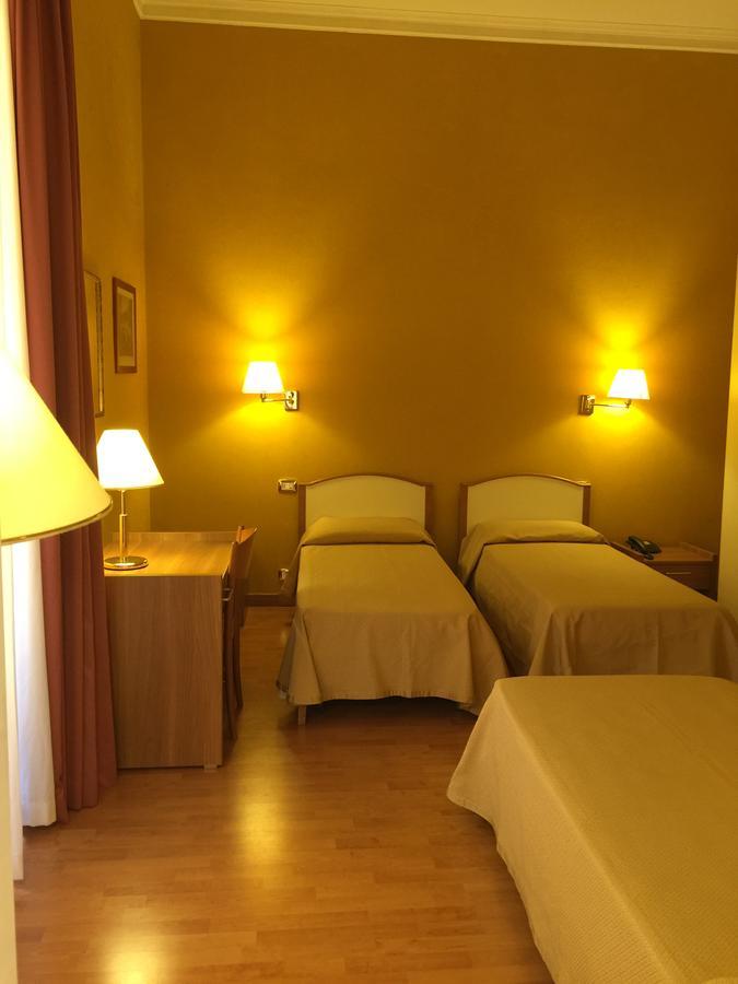 Hotel Relais Filonardi Veroli Exterior foto